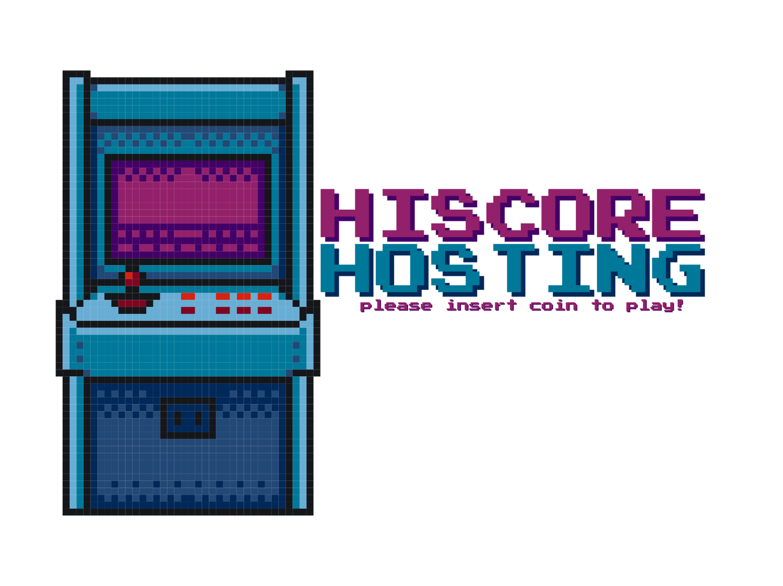 Hiscore Hosting Homepage - No Bullsh*t Game Hosting